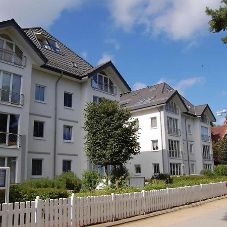 Villa Strandperle 17 Heringsdorf  Exteriér fotografie