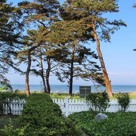 Villa Strandperle 17 Heringsdorf  Exteriér fotografie