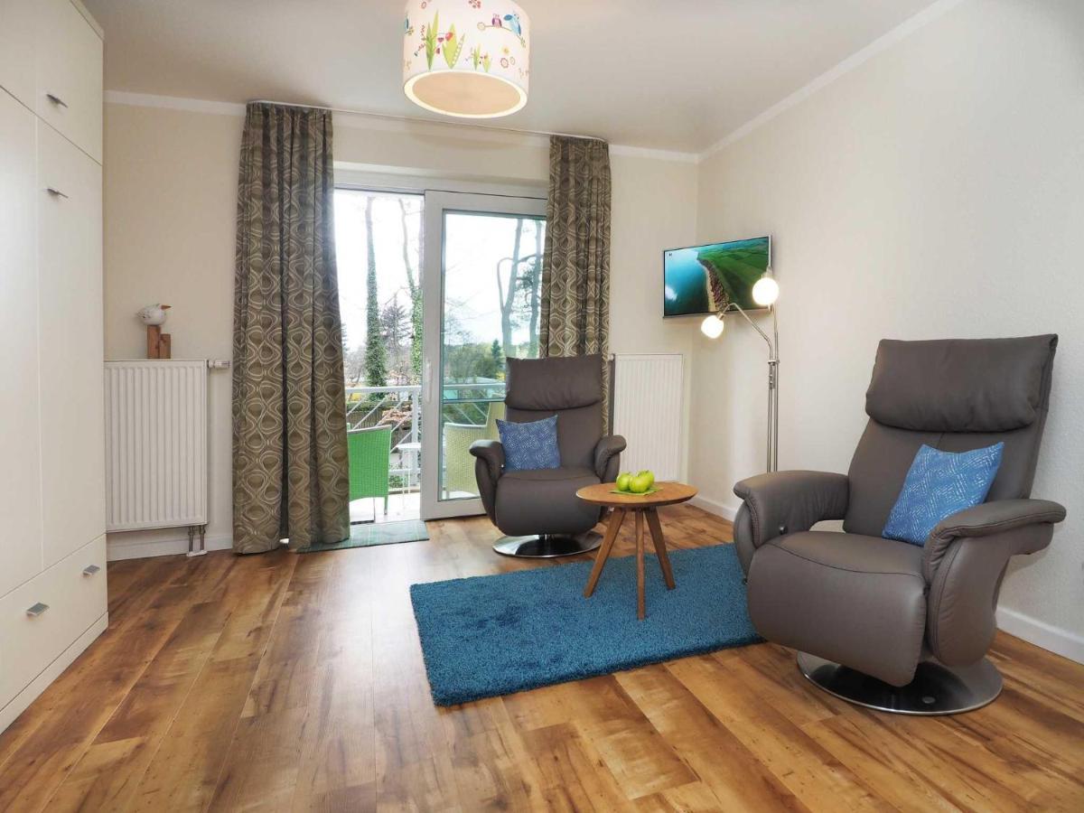 Villa Strandperle 17 Heringsdorf  Exteriér fotografie