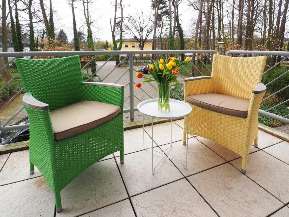 Villa Strandperle 17 Heringsdorf  Exteriér fotografie