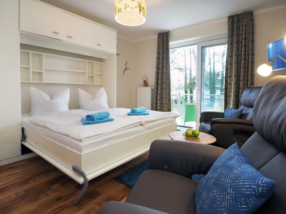 Villa Strandperle 17 Heringsdorf  Exteriér fotografie
